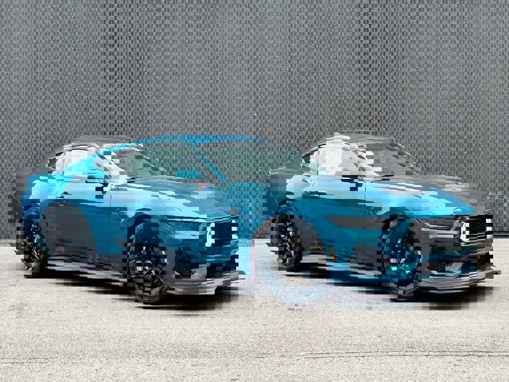 New 2026 Ford Mustang GT RWD image 7