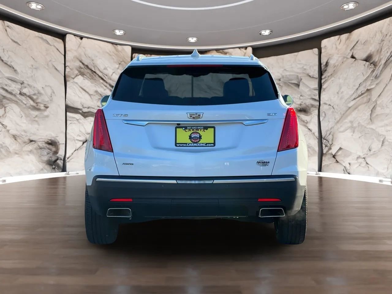 Used 2017 Cadillac XT5 Premium Luxury image 6