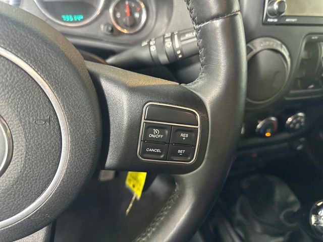 Used 2016 Jeep Wrangler Unlimited Sport w/ Quick Order Package 23S image 16