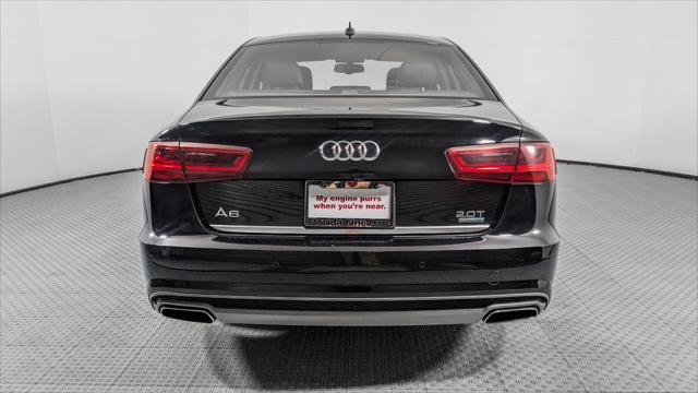 Used 2016 Audi A6 2.0T Premium Plus w/ Premium Plus Package image 5