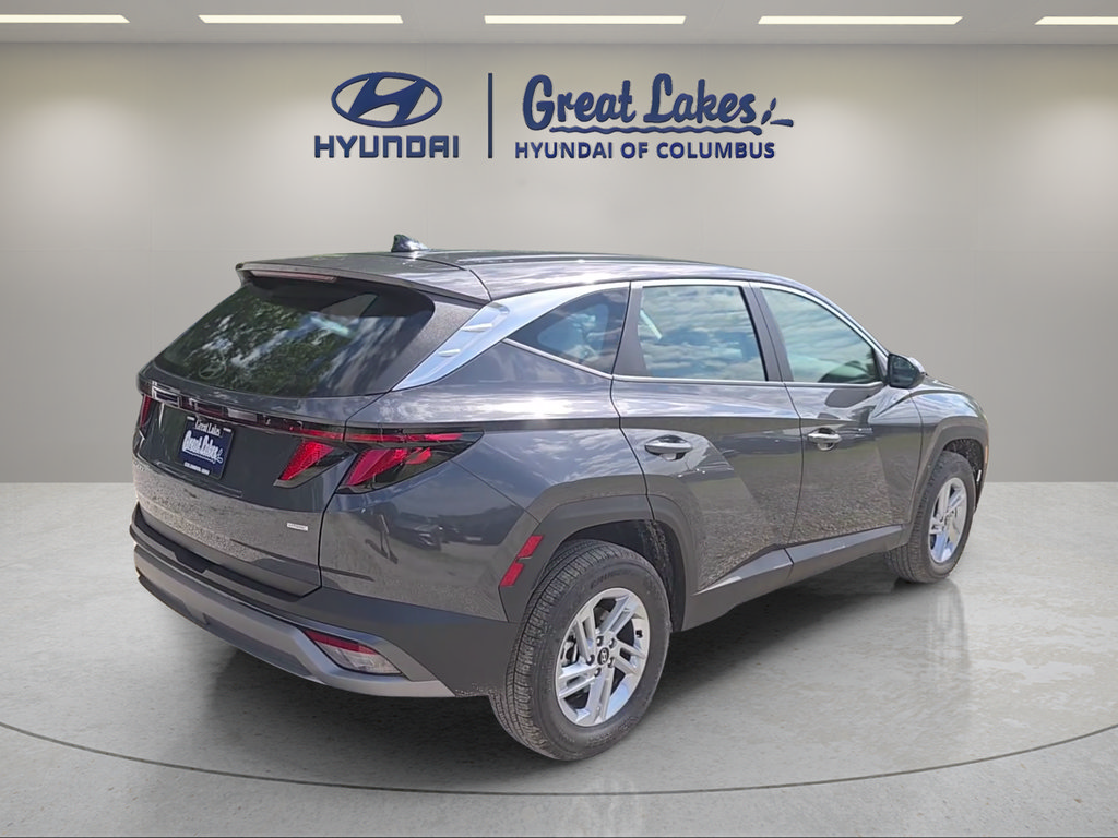 New 2026 Hyundai Tucson SE AWD/4WD image 6