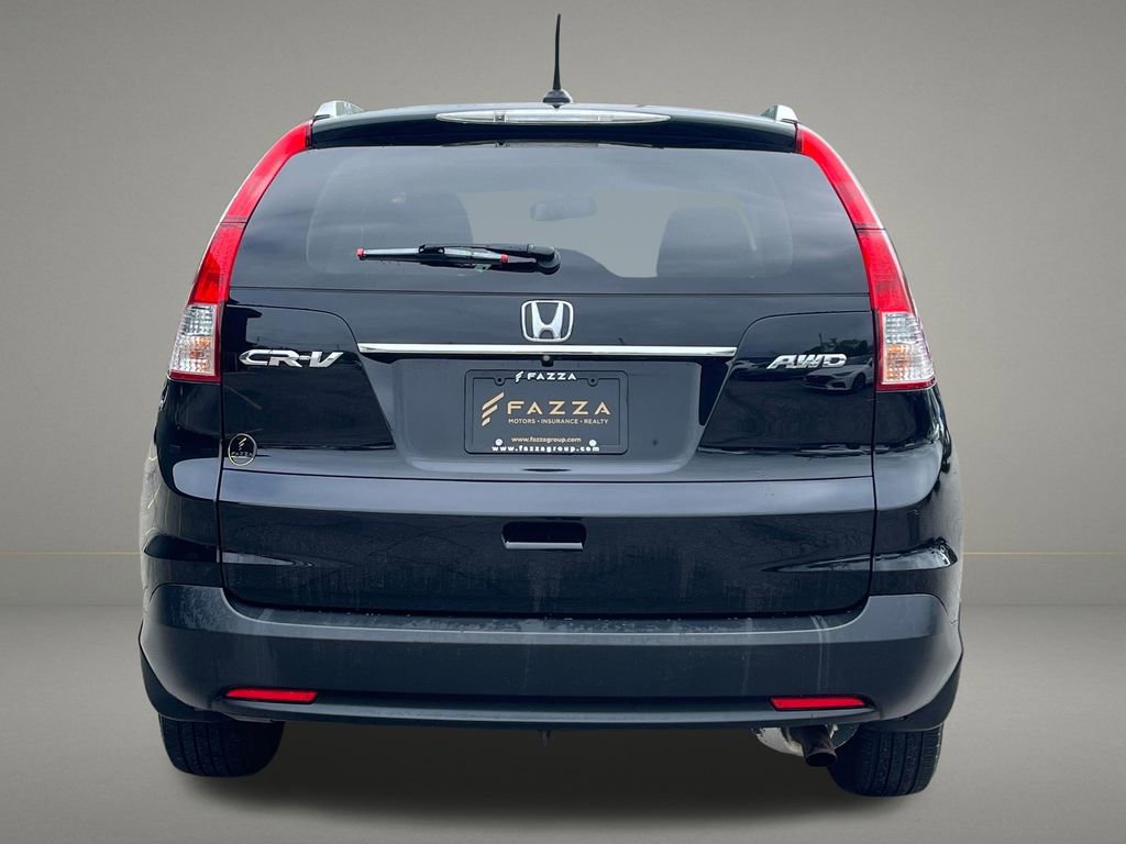 Used 2014 Honda CR-V EX-L image 4