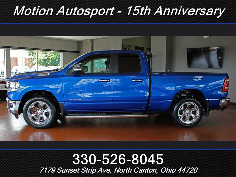 Used 2019 RAM 1500 Big Horn AWD/4WD image 5