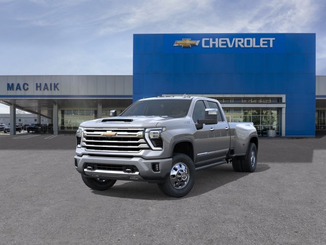 New 2026 Chevrolet Silverado 3500 High Country w/ High Country Premium Package AWD/4WD image 8