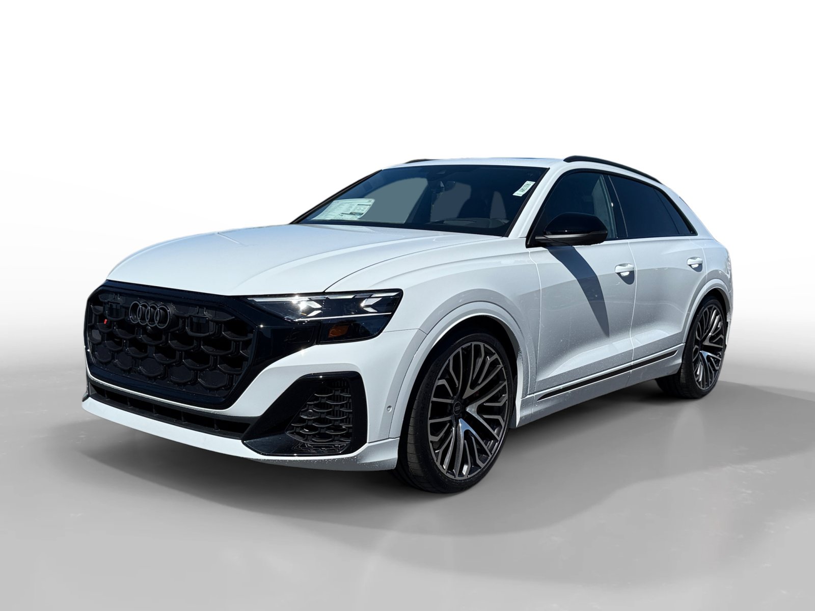 New 2026 Audi SQ8 Prestige AWD/4WD image 1