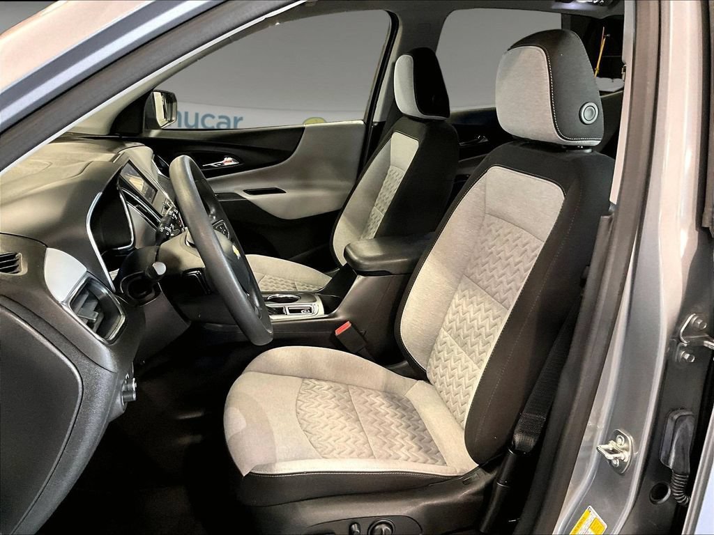 Used 2024 Chevrolet Equinox LS w/ LS Convenience Package FWD image 10