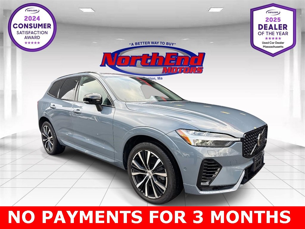 Used 2023 Volvo XC60 T8 Plus