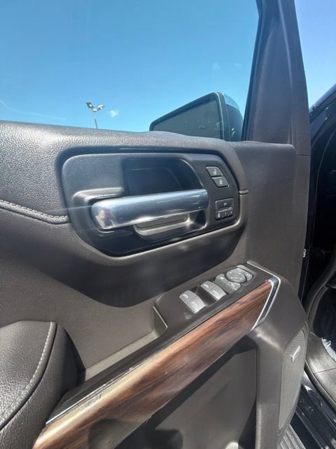 Used 2019 GMC Sierra 1500 SLT w/ SLT Premium Plus Package AWD/4WD image 11
