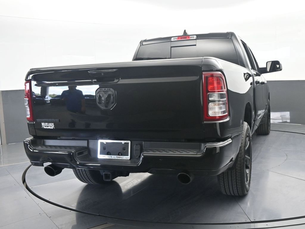 Used 2023 RAM 1500 Big Horn RWD image 5