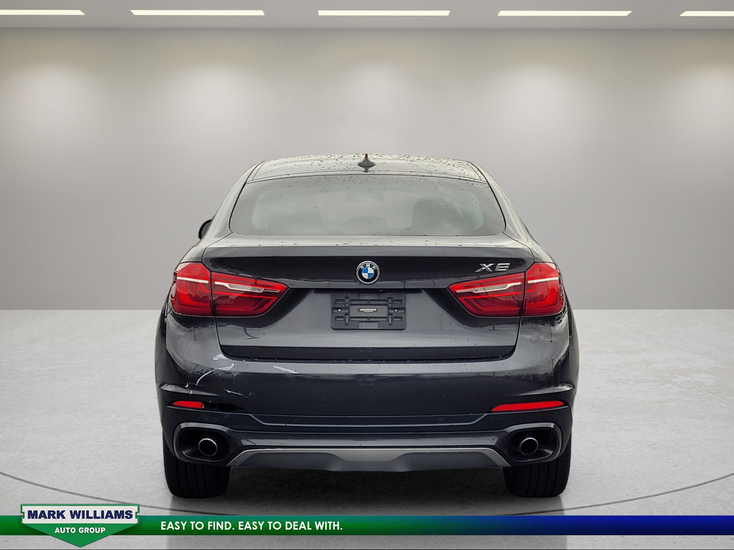 Used 2016 BMW X6 xDrive35i AWD/4WD image 5