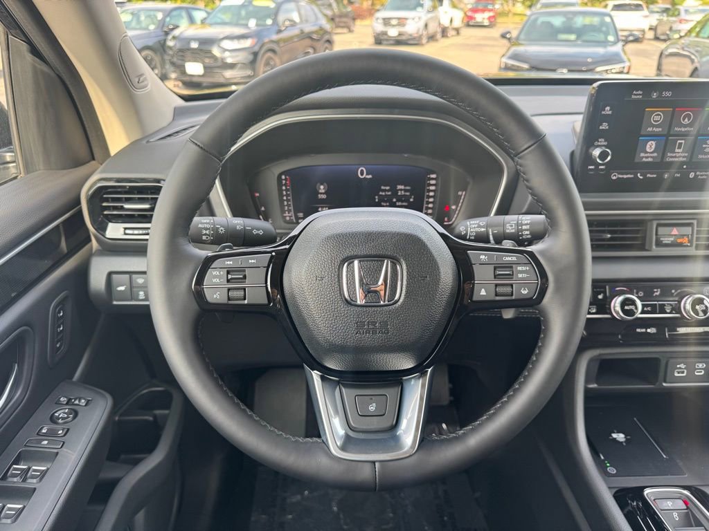 New 2025 Honda Pilot Elite image 6