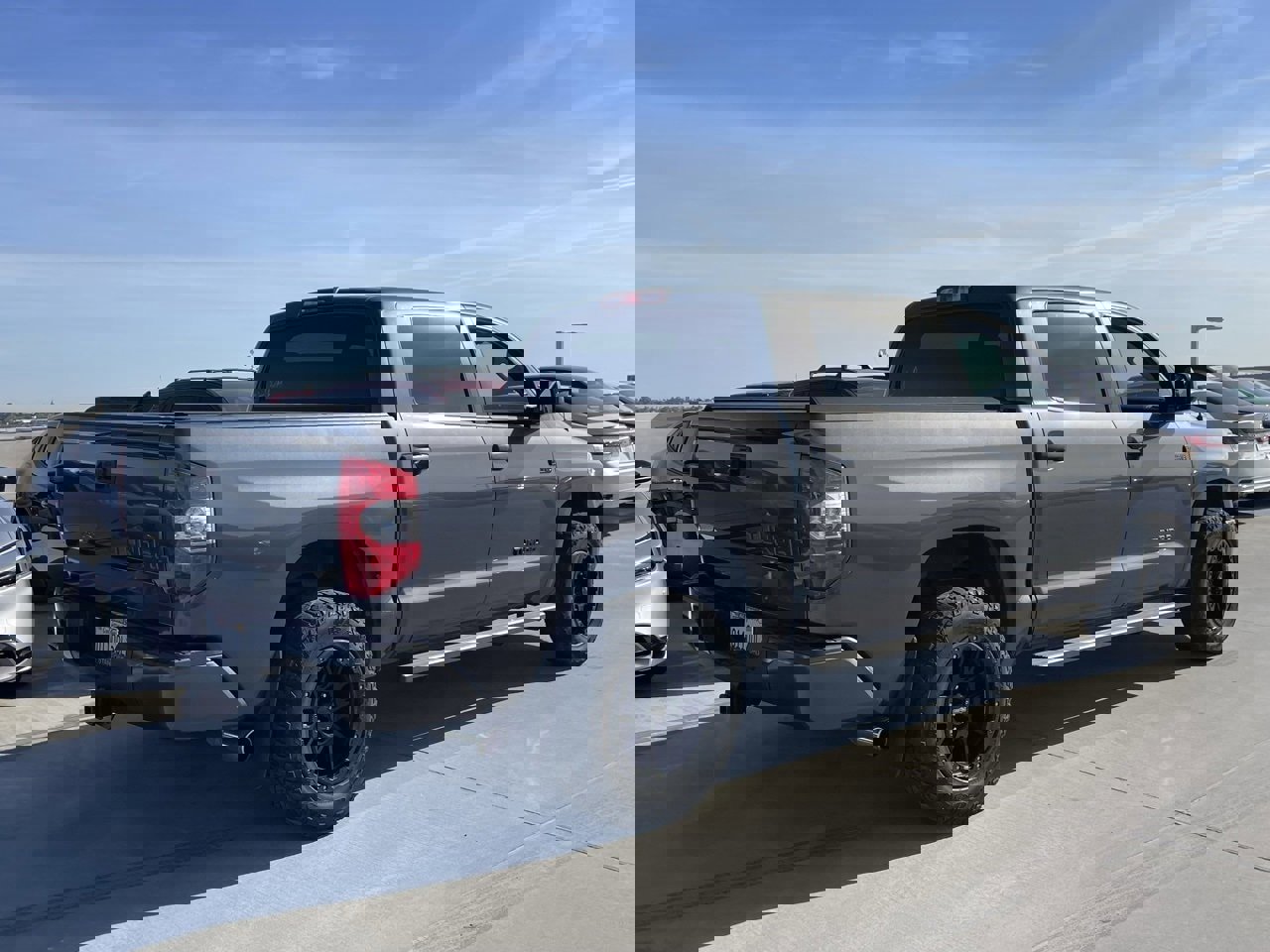 Used 2018 Toyota Tundra SR5 w/ TRD Sport Package image 2