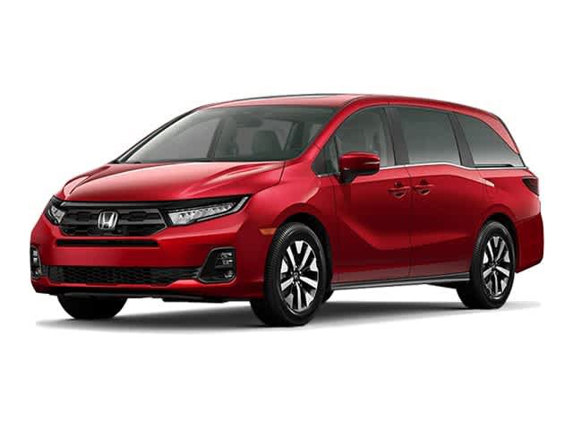 New 2027 Honda Odyssey EX-L image 1