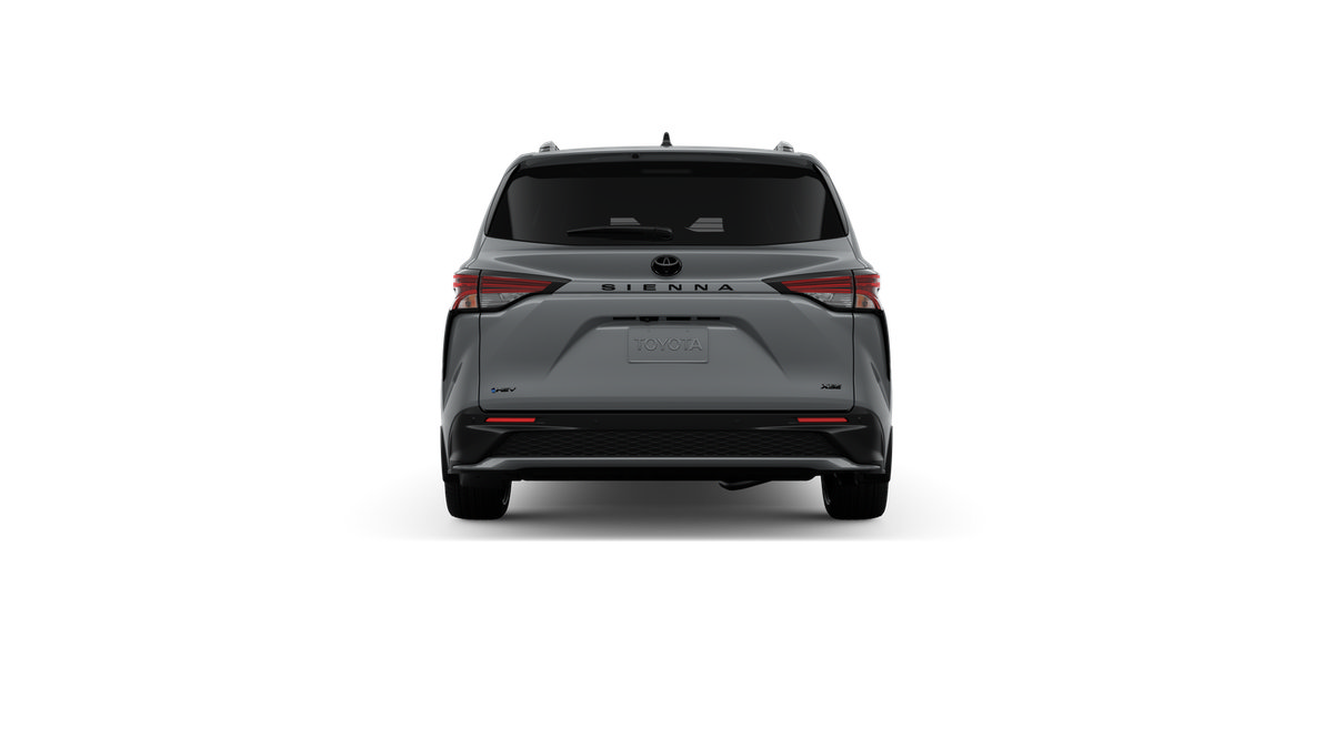 New 2026 Toyota Sienna XSE FWD image 50