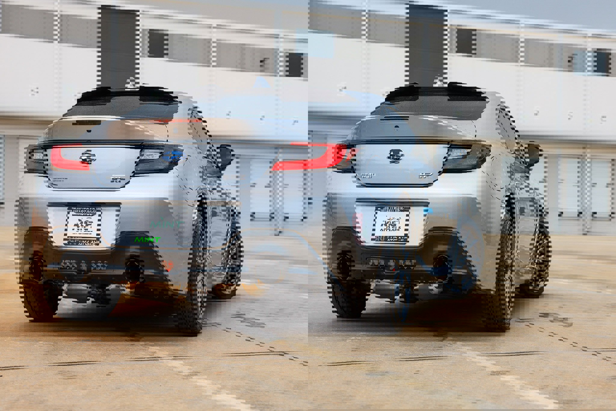 Used 2024 Subaru BRZ Premium image 43