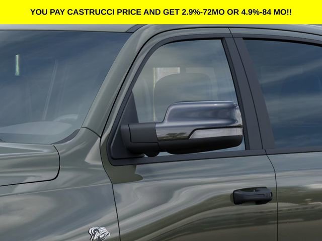 New 2026 RAM 1500 Laramie w/ Night Edition AWD/4WD image 24