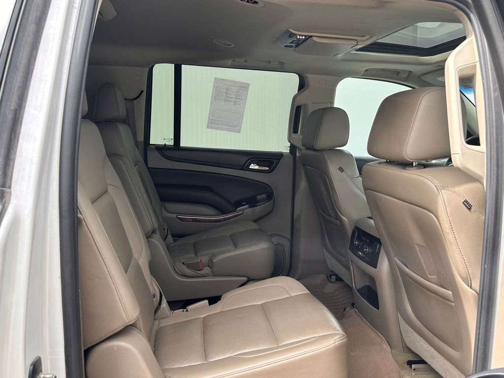 Used 2016 Chevrolet Suburban LTZ AWD/4WD image 19