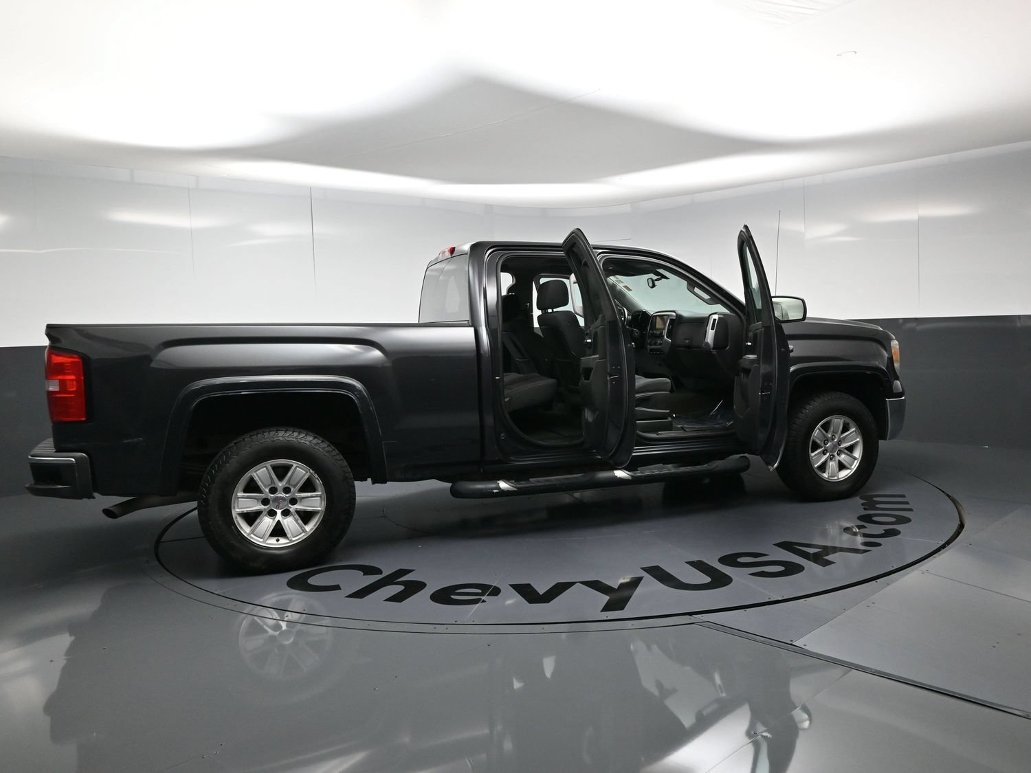 Used 2014 GMC Sierra 1500 SLE w/ SLE Value Package AWD/4WD image 25