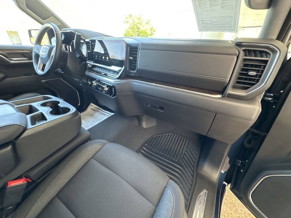 Certified 2023 GMC Sierra 1500 SLE AWD/4WD image 28