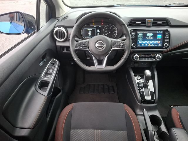 Used 2024 Nissan Versa SR w/ Trunk Package FWD image 11