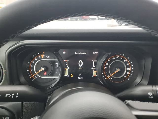 New 2026 Jeep Gladiator Mojave AWD/4WD image 25