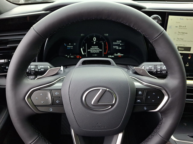 New 2026 Lexus TX 350 AWD image 11