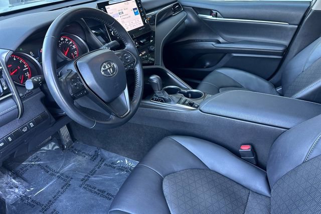 Certified 2024 Toyota Camry XSE image 13