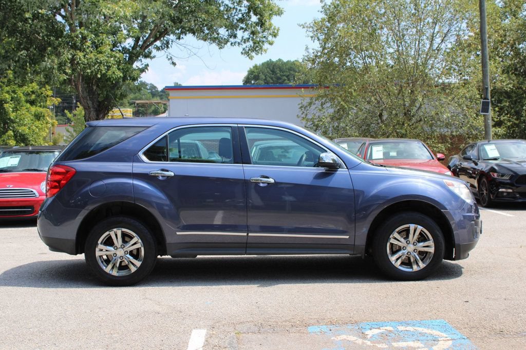 Used 2013 Chevrolet Equinox LS FWD image 5