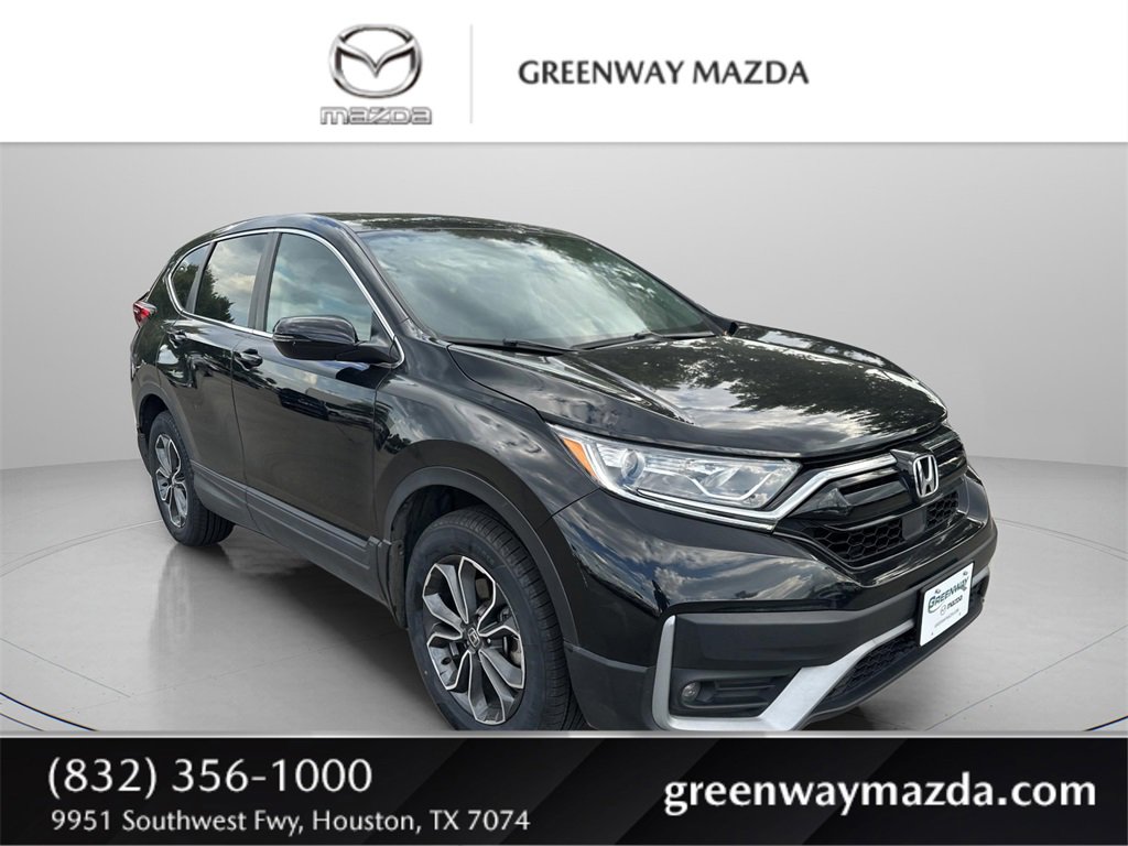Used 2020 Honda CR-V EX-L