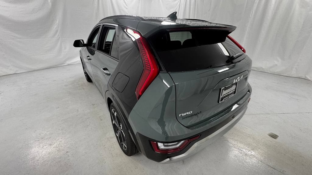 New 2026 Kia Niro SX Touring FWD image 5