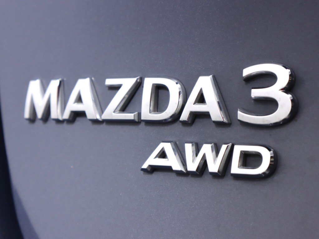 Used 2024 MAZDA MAZDA3 s AWD/4WD image 40