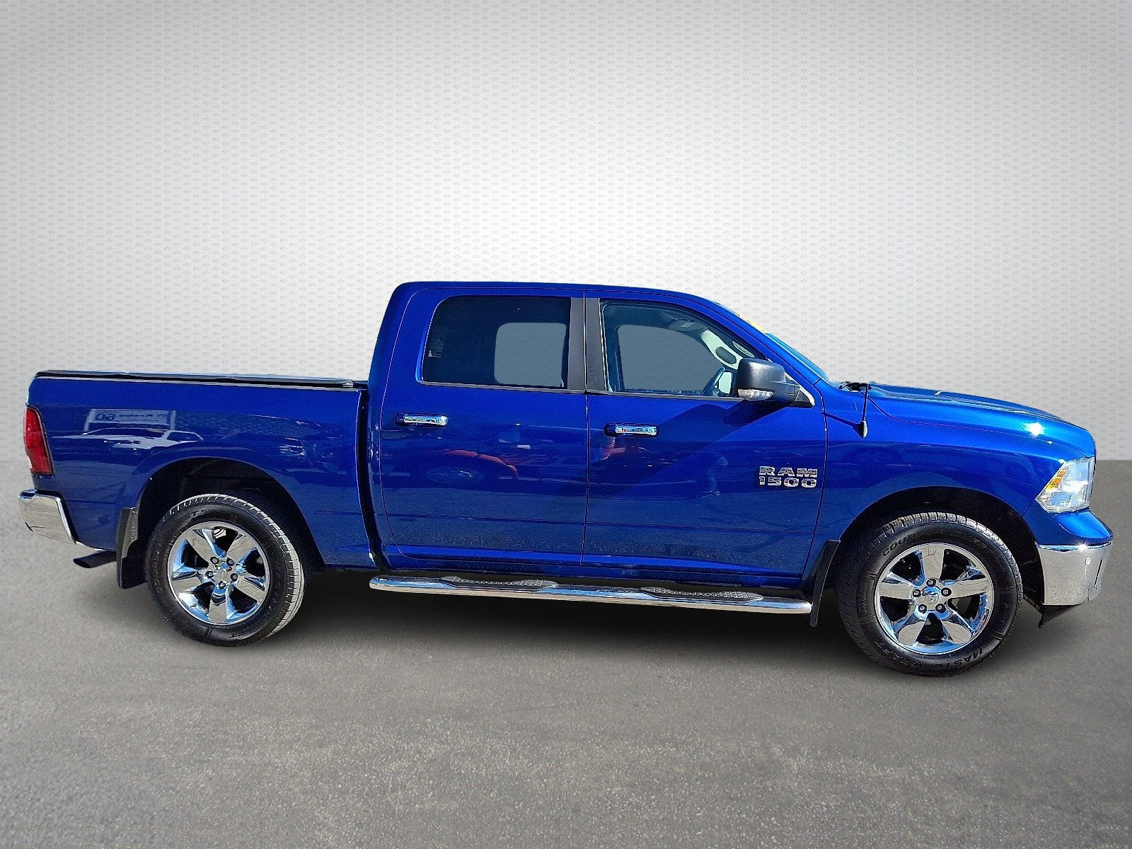 Certified 2017 RAM 1500 Big Horn AWD/4WD image 7