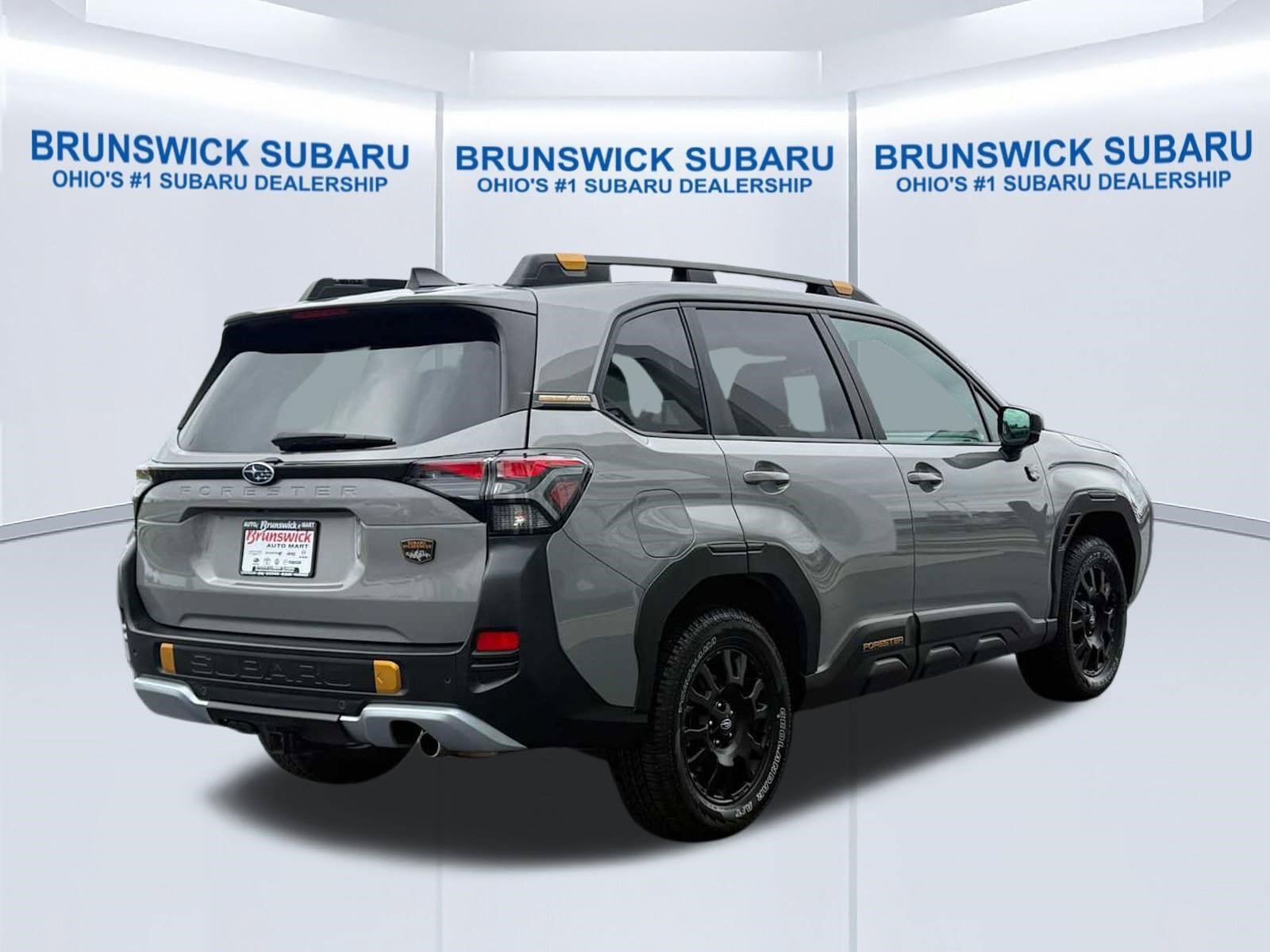 Certified 2026 Subaru Forester Wilderness AWD/4WD image 4