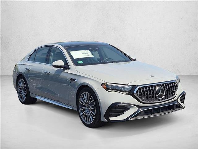 New 2027 Mercedes-Benz E 53 AMG e 4MATIC Sedan image 7
