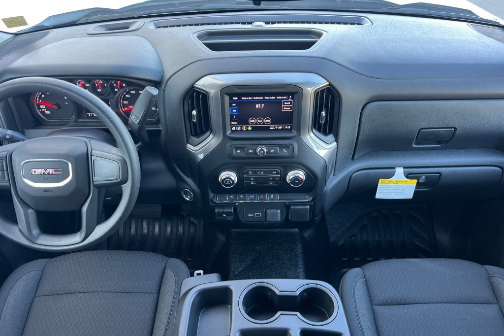 New 2026 GMC Sierra 1500 Pro w/ Pro Value Package AWD/4WD image 10