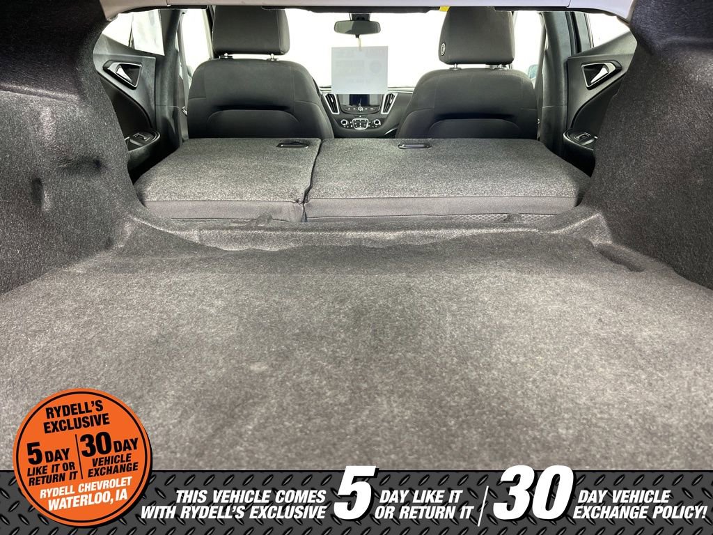 Certified 2019 Chevrolet Malibu LT w/ Driver Confidence Package image 25