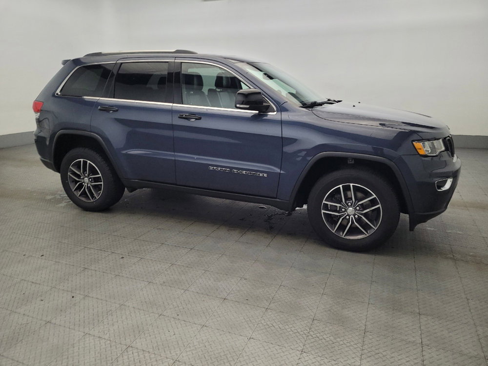Used 2019 Jeep Grand Cherokee Limited image 11