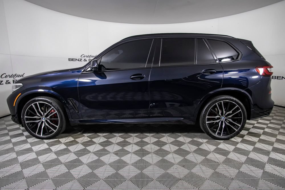 Used 2023 BMW X5 xDrive40i w/ M Sport Package AWD/4WD image 10