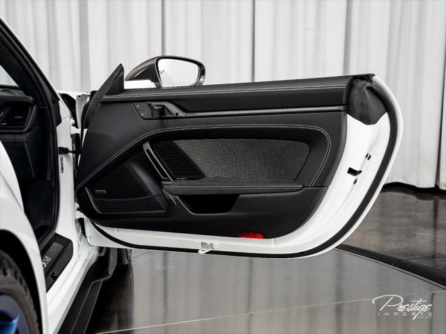 Used 2025 Porsche 911 GT3 RS RWD image 27