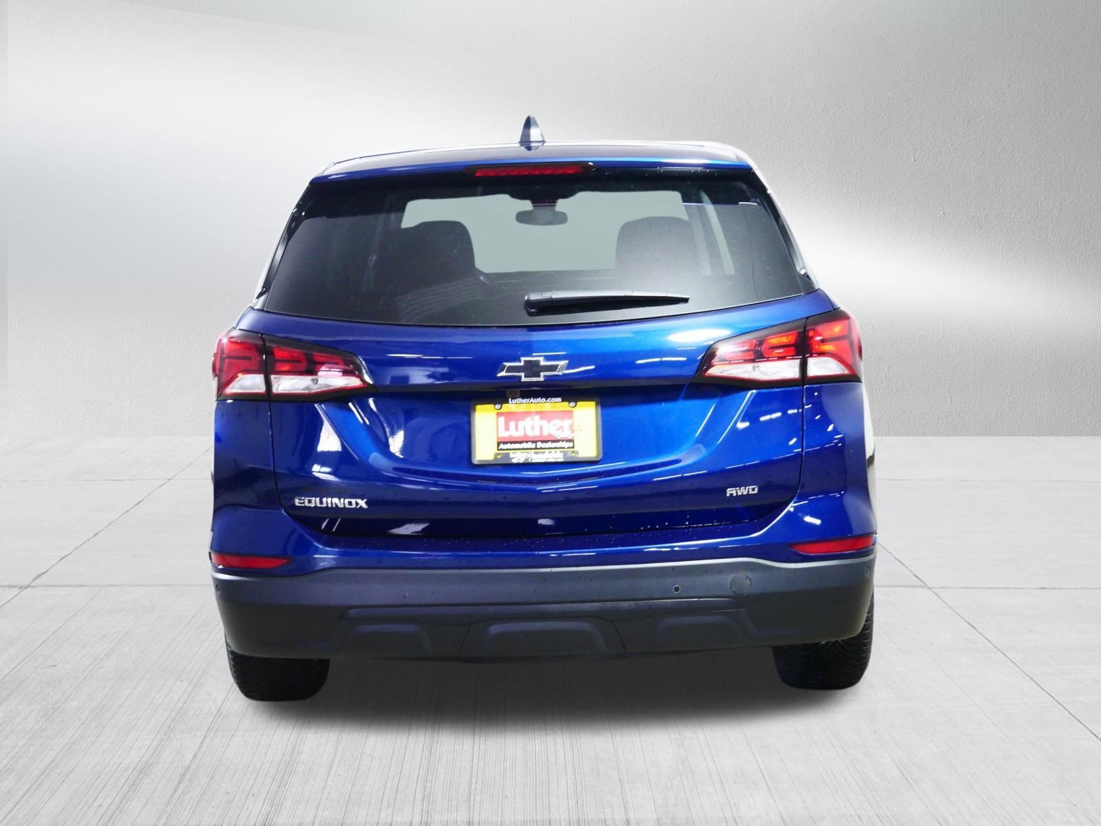 Used 2023 Chevrolet Equinox LS w/ LS Convenience Package image 6