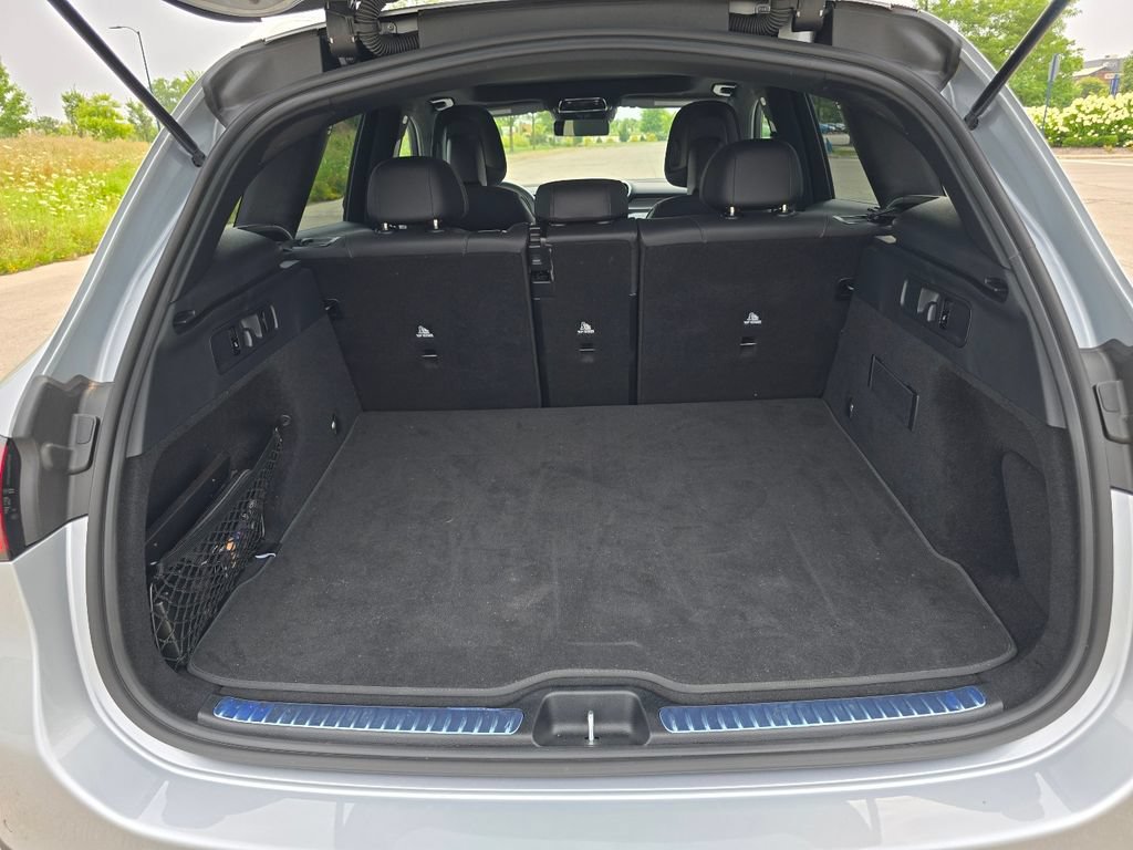 Used 2026 Mercedes-Benz GLC 300 4MATIC image 22