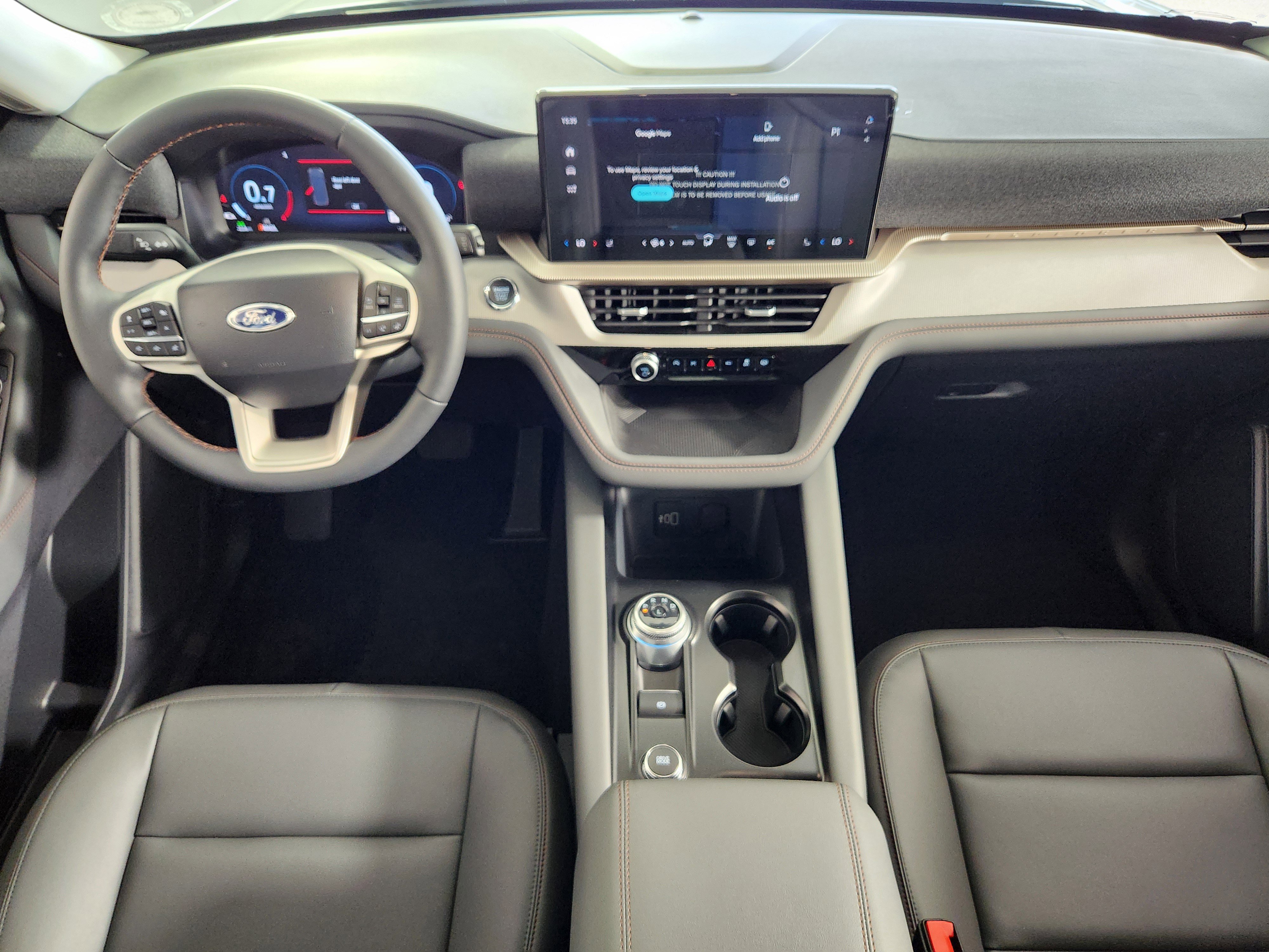 New 2026 Ford Explorer Active w/ Active Comfort Package image 16