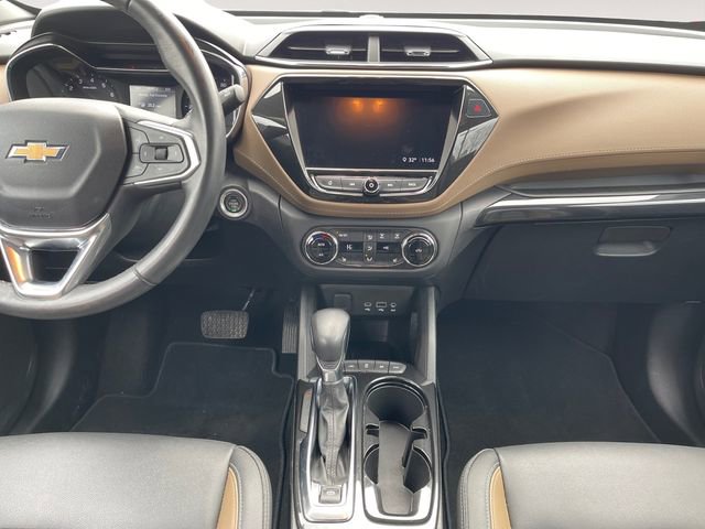 Used 2021 Chevrolet TrailBlazer ACTIV w/ Convenience Package image 11