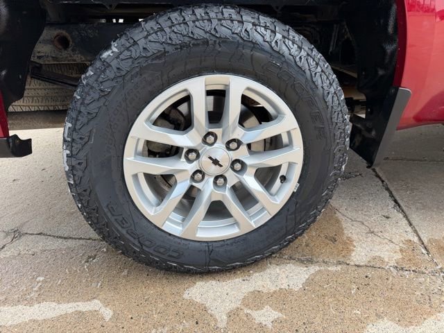 Certified 2019 Chevrolet Silverado 1500 RST w/ All-Star Edition image 10