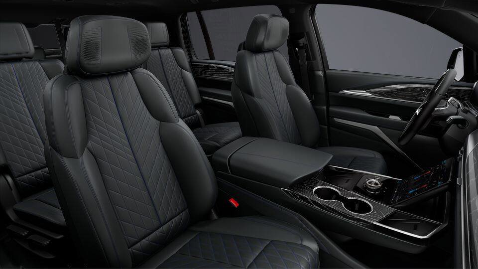 New 2026 Cadillac Escalade IQ Sport 1 w/ LPO, ONYX Package image 84