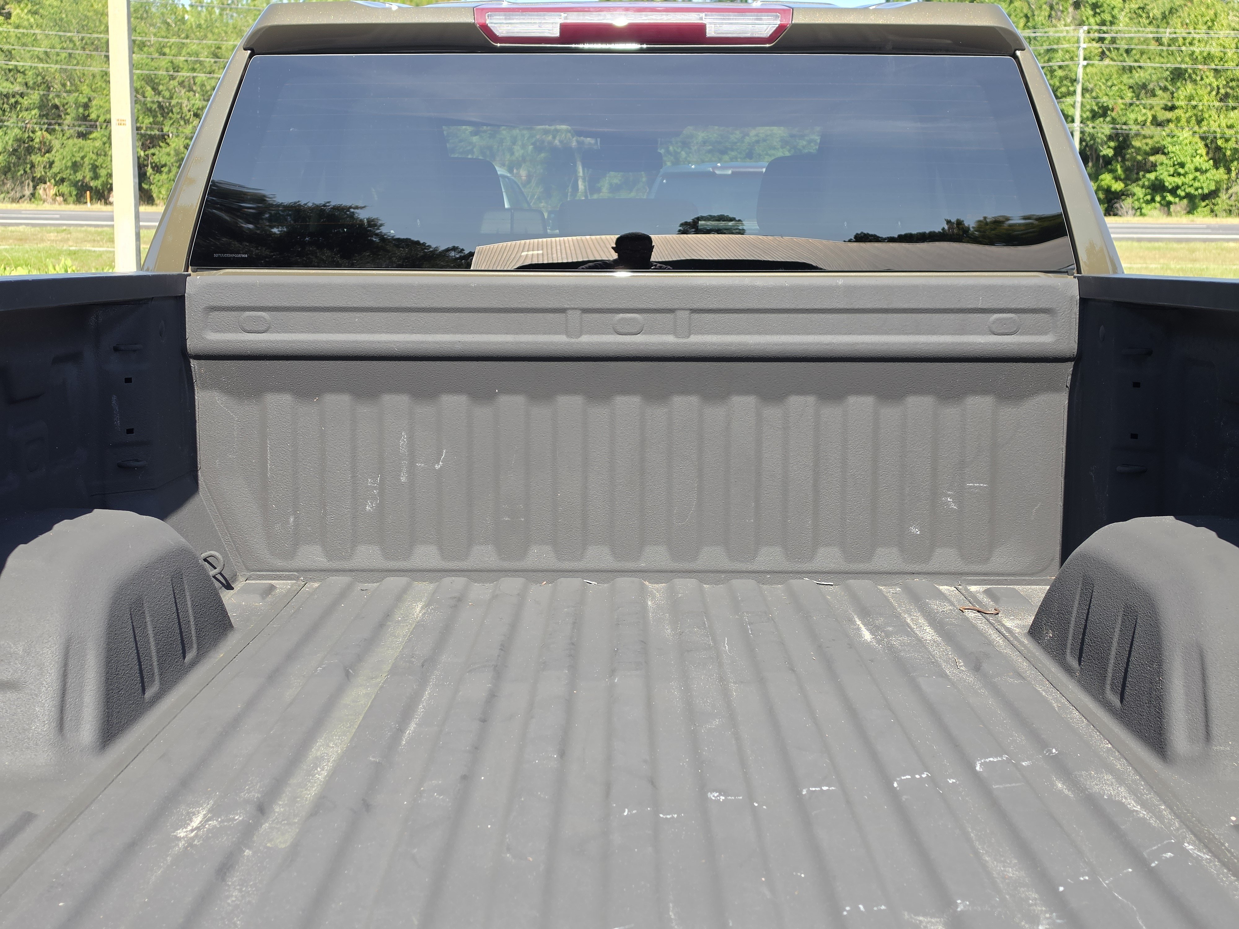 Certified 2023 GMC Sierra 1500 Elevation w/ X31 Off-Road Package AWD/4WD image 15