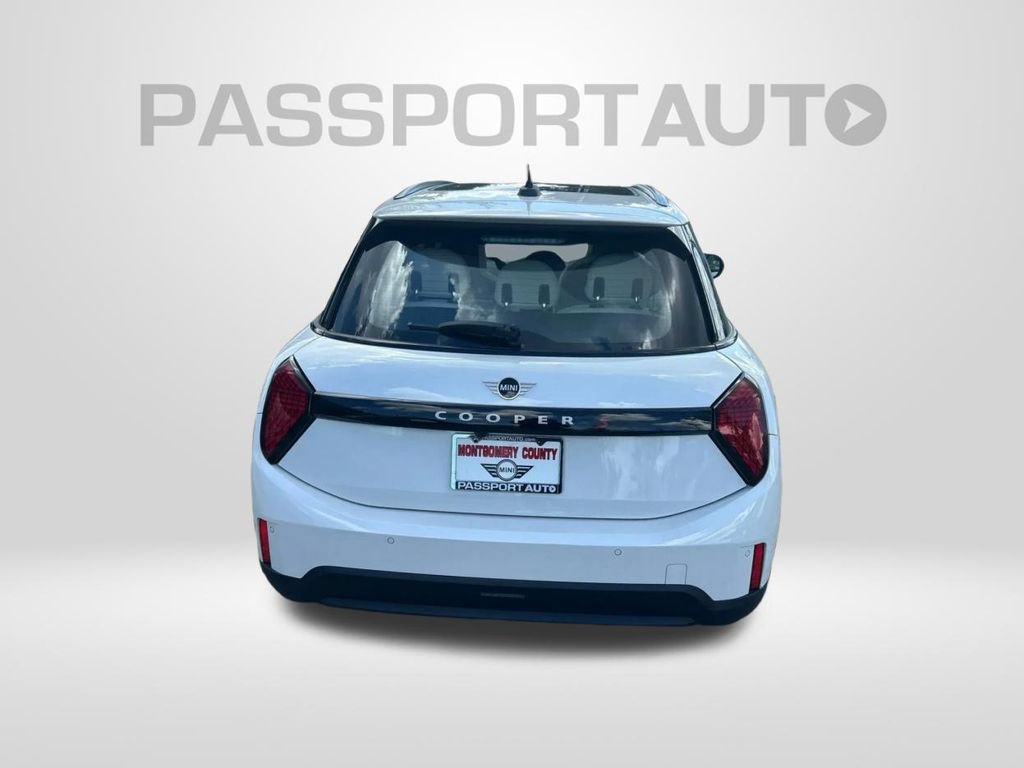New 2026 MINI Cooper S FWD image 6