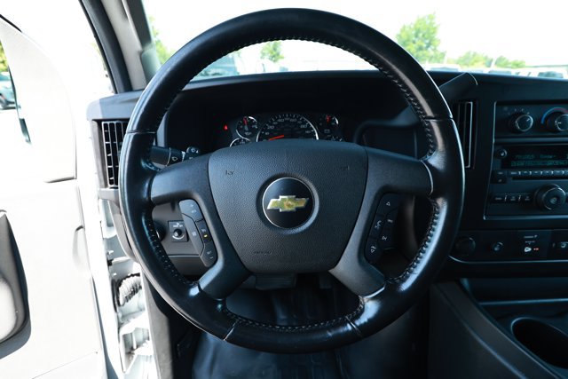 Used 2021 Chevrolet Express 2500 w/ Communications Package RWD image 12