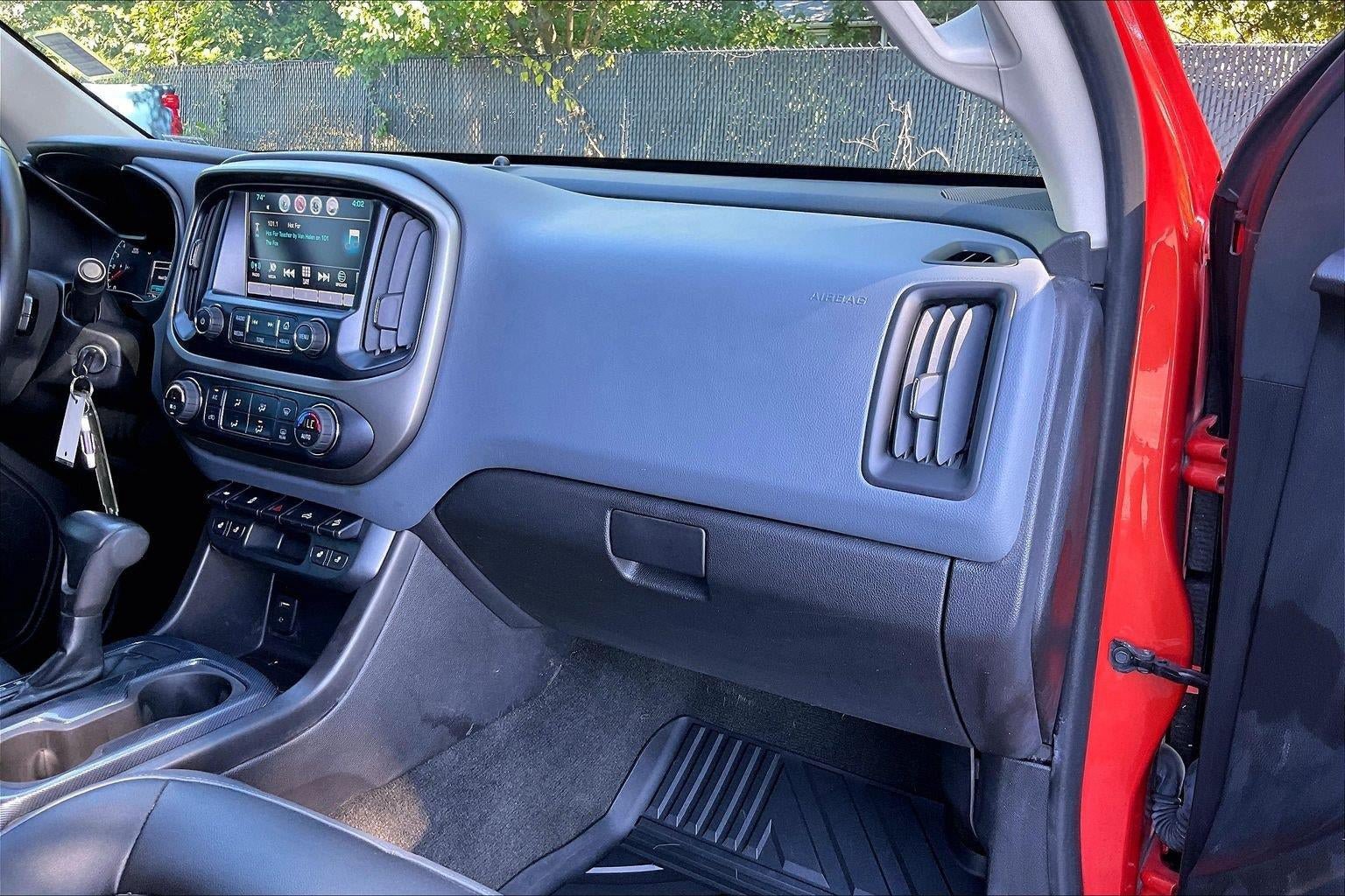 Used 2016 Chevrolet Colorado Z71 AWD/4WD image 17