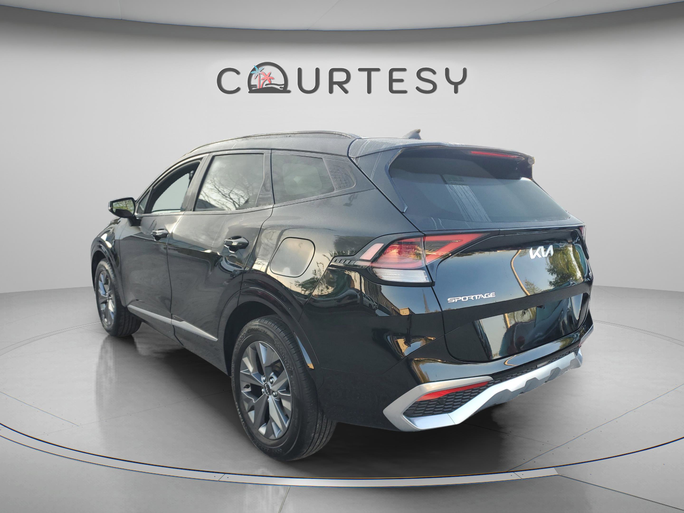 Certified 2023 Kia Sportage SX image 2